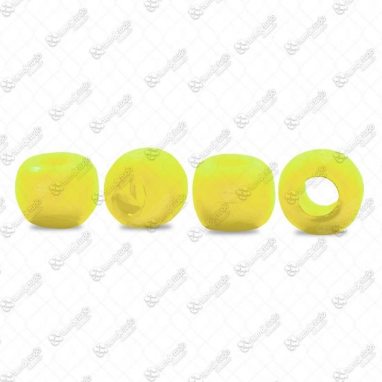 MICANGA P/PESCA AMARELO NEON C/30