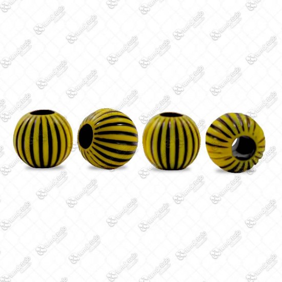 MICANGA P/PESCA SOROCABINHA AMARELO C/20