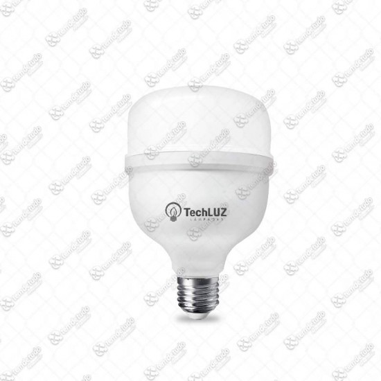 LAMPADA DE LED BULBO T 30W LUZ BRANCA 