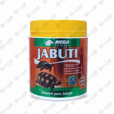 20263 - MEGA FOOD JABUTI 200G