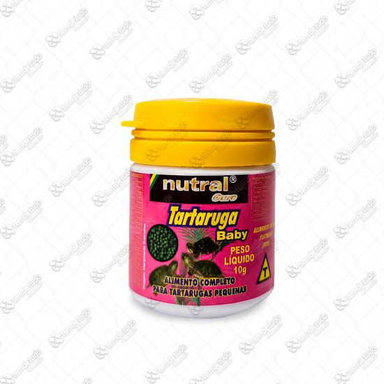 TARTARUGA BABY 10G