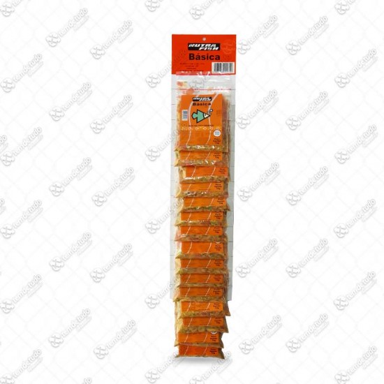 NUTRIFISH BASICA REFIL 10G CARTELA C/15