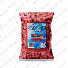 20215 - MASSA PESCA FURADINHA BACON 120G