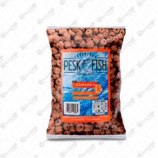 20218 - MASSA PESCA FURADINHA CAMARAO 120G