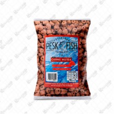 20219 - MASSA PESCA FURADINHA CARNE MOIDA 120G