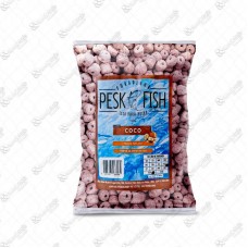 20220 - MASSA PESCA FURADINHA COCO 120G