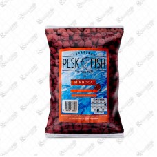 20228 - MASSA PESCA FURADINHA MINHOCA 120G