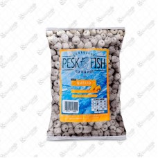 20230 - MASSA PESCA FURADINHA QUEIJO 120G
