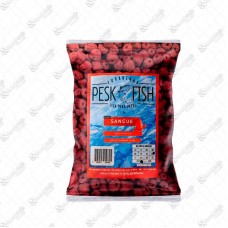 20231 - MASSA PESCA FURADINHA SANGUE 120G