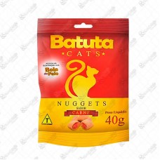 20246 - NUGETS CATS SABOR CARNE 40G
