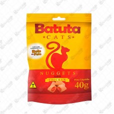 20247 - NUGETS CATS SABOR FRANGO 40G