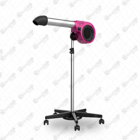 SECADOR PEDESTAL 5000 PINK PIANO 127V