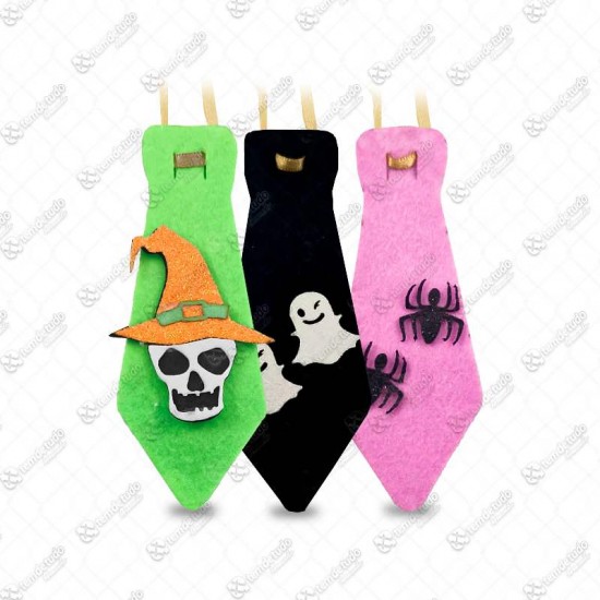 GRAVATA HALLOWEEN M SORTIDA C/20