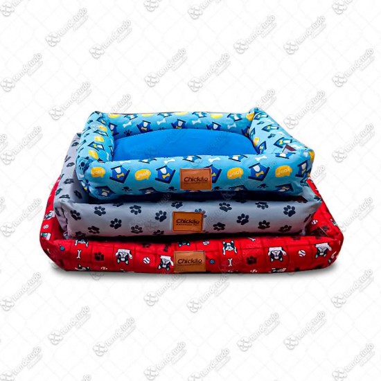 KIT CAMA FIBRA MACHO C/3 