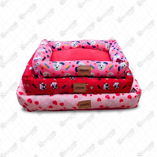 KIT CAMA FIBRA FEMEA C/3 
