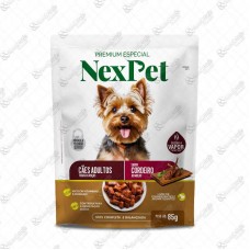 20312 - SACHE NEXPET CAO ADULTO CORDEIR 85G C/18