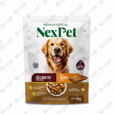 20313 - SACHE NEXPET CAO ADULTO FRANGO 85G C/18