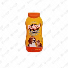 5028 - SHAMPOO ANTIPULGA PIOLHO/CARRAPATO 500ML