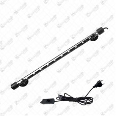 20318 - LUMINARIA TUBO LED P/AQUARIO COLOR 4W