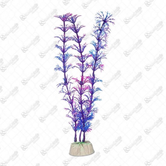 PLANTA AQUARIO ALGA ARTIFICIAL G
