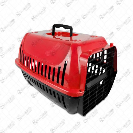 CAIXA TRANSPORTE PREMIUM N.03 PRETA/VERM