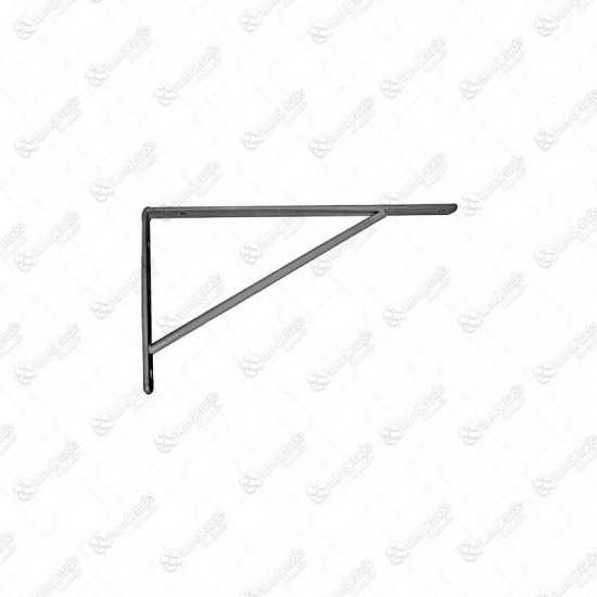 SUPORTE PRATELEIRA REFOR. BRANCO 15CM