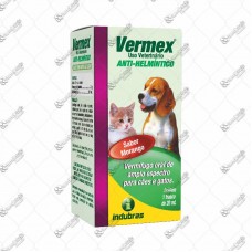 5643 - VERMEX 20ML