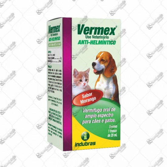 VERMEX 20ML