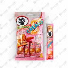 20355 - PETISCO GATEX CHUPS GATO SALMAO 4X15G