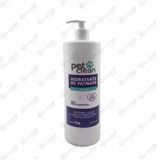 20341 - HIDRATANTE PATINHA 1KG PET CLEAN 