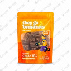 20343 - PETISCO CHUNKY BITES BANANA 170G