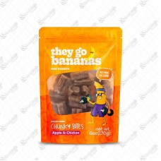 20344 - PETISCO CHUNKY BITES MACA E FRANGO 170G