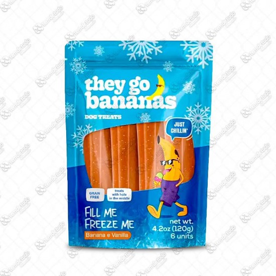 PETISCO FILL ME FREEZE BANANA E BAUNILHA