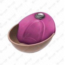 20361 - FONTE PETIT GOLD BIVOLT - ROSA