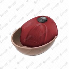 20363 - FONTE PETIT GOLD BIVOLT - VERMELHO