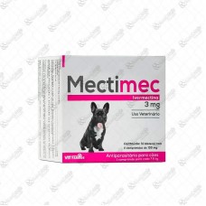 20364 - MECTIMEC 3G DISPLAY 16 BLISTERS C/4 COMP