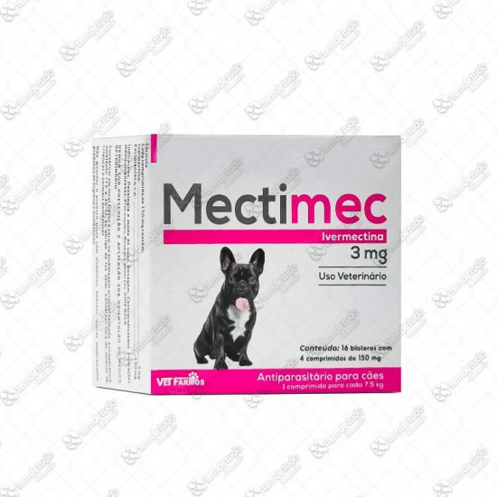 MECTIMEC 3G DISPLAY 16 BLISTERS C/4 COMP