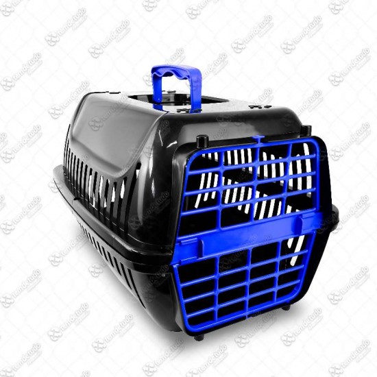 CAIXA TRANSPORTE PREMIUM N.02 PRETA/AZUL