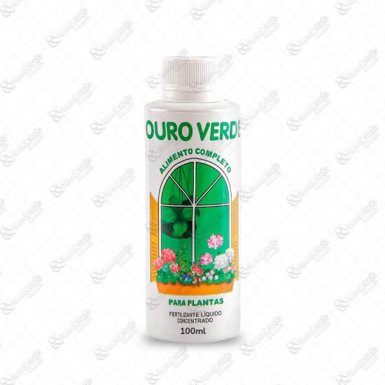OURO VERDE LIQUIDO 100ML