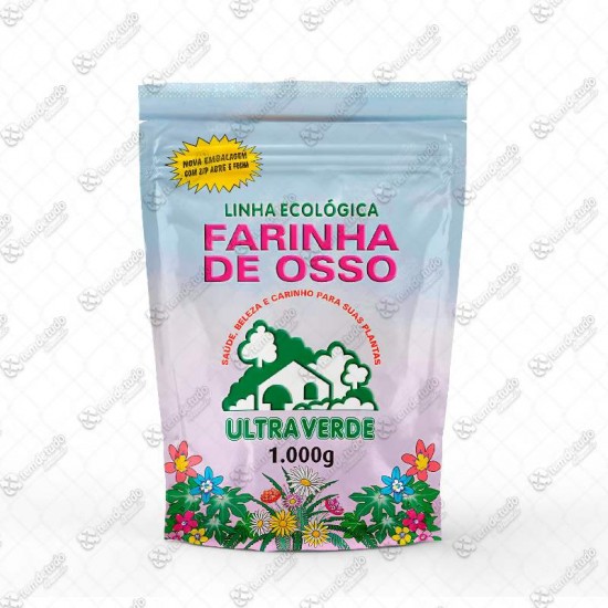 FARINHA OSSO ULTRA VERDE 1KG