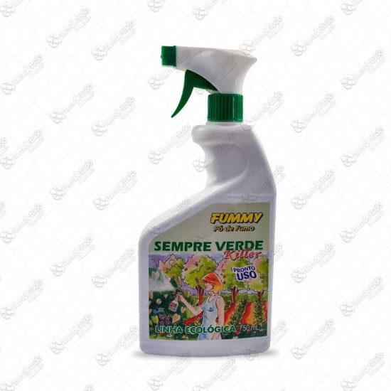 SEMPRE VERDE FUMMY PRONTO USO 750ML