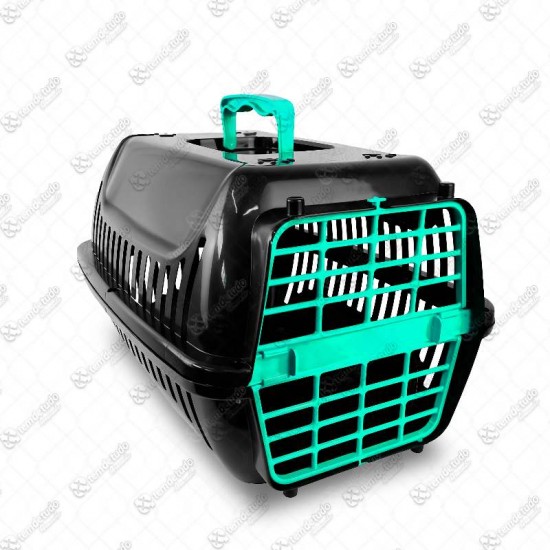 CAIXA TRANSPORTE PREMIUM N.03 PRETA/VERD