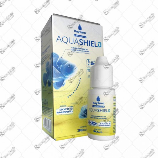 CONDICIONADOR AGUA AQUASHIELD 30ML