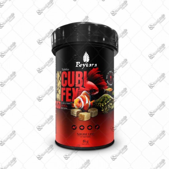 CUBIFEX NATURAL LINE 8G
