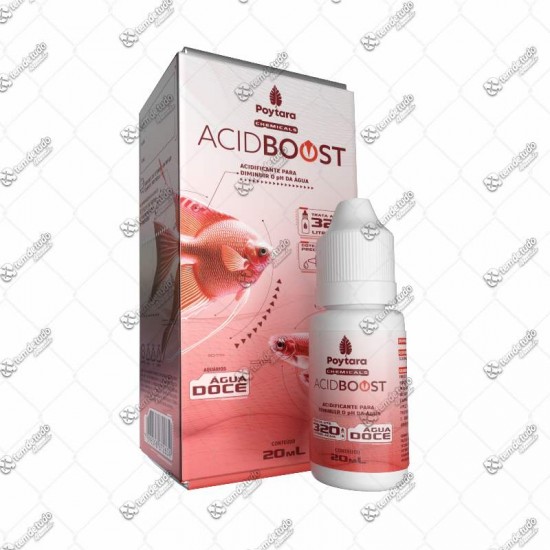 ACIDIFICANTE ACIDBOOST CHEMICALS 20ML