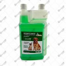 8652 - DESINFETANTE CONCENTRADO HERBAL 1LT