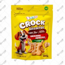 20439 - PETISCO DOOGS CROCK ORIGINAL ADULTO 800G