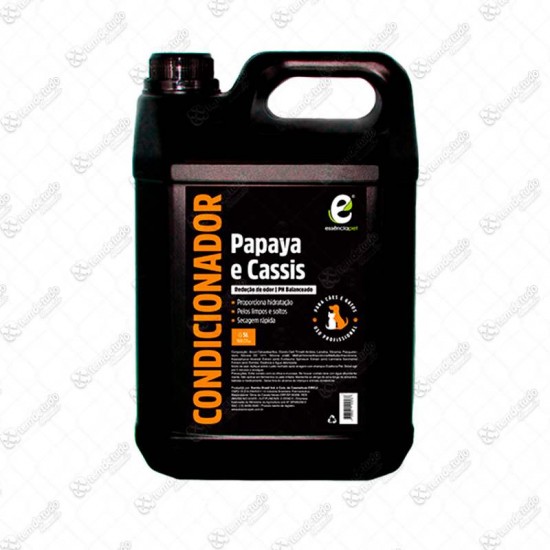 CONDICIONADOR PET PAPAYA E CASSIS 5LT