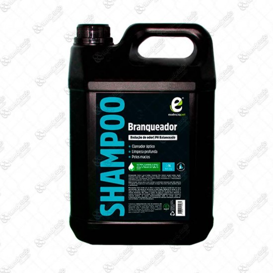 SHAMPOO PET BRANQUEADOR 5LT