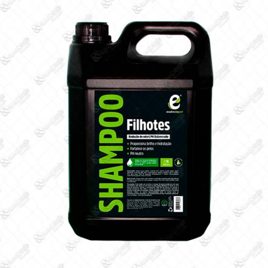 SHAMPOO PET FILHOTES 5LT